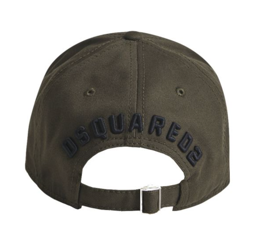 DSQUARED2 Icon Baseball Cap Baseball Cap Trucker Hat Cap Cap New Season - Picture 7 of 18