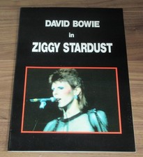 $0 SHIP! David Bowie JAPAN movie program NOT concert TOUR BOOK more listed OFFIC