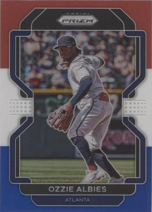 Red White & Blue Prizm