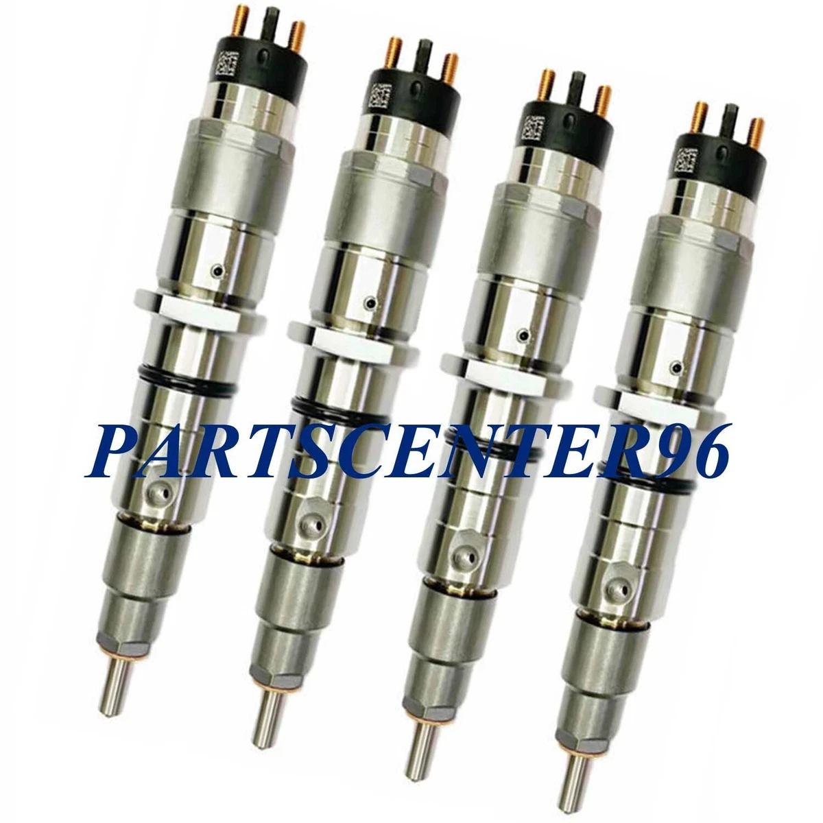 New 4pcs 0445120240 5263306 87538123 Fuel Injector Fit for BOSCH 