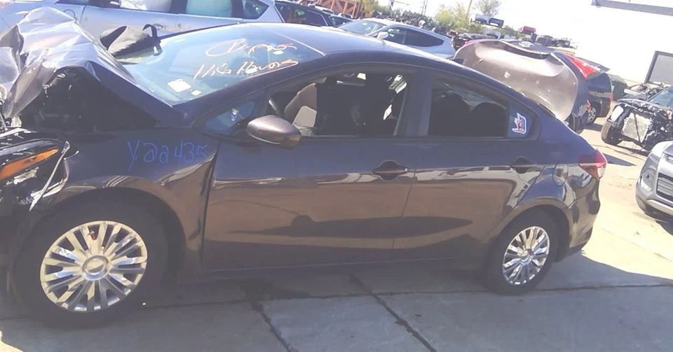 11 12 13 14 15 16 17 2018 19 20 Hyundai Elantra Rear View Mirror | US Built - Image 4 of 4