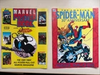 Marvel Spider-Man Poster Books (1991), Complete with all posters