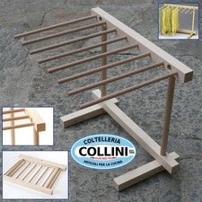 Made in Italy - Stendi - asciuga  pasta richiudibile in faggio