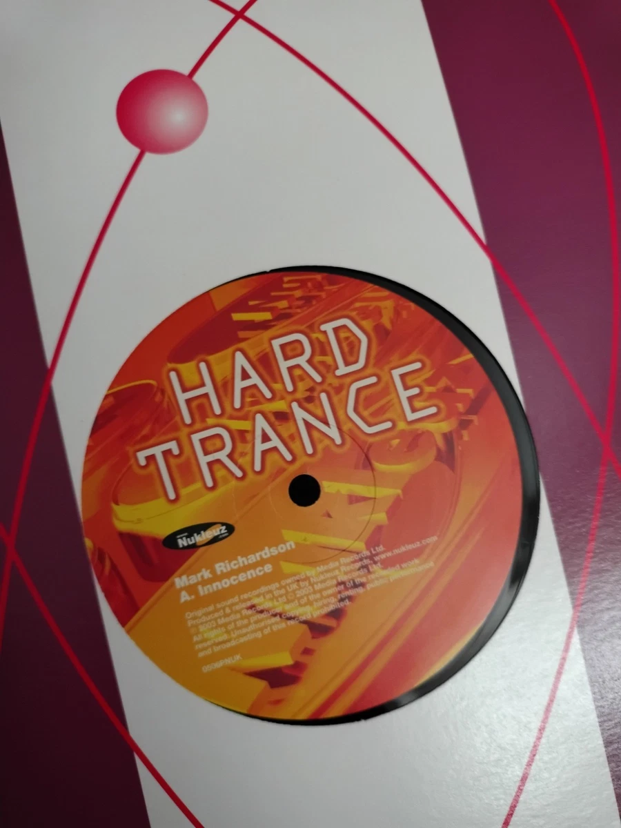 Hard Trance Vinyl for sale | eBay UK