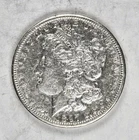 1897-S Morgan Silver Dollar - 90% SILVER - XF/AU Example Coin!