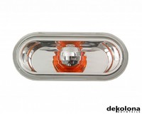 Blinker Seitenblinker FüR Ford Focus Fusion, Seat Links Rechts Vorne 98-23
