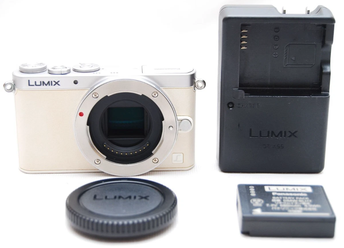 Panasonic LUMIX GM1 Digital Cameras for sale | eBay