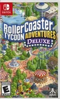 Rollercoater Tycoon Adventures Deluxe Edition - Nintendo Switch Physical