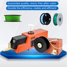 3D Printing Consumables Extruder 3D Filament Maker Desktop Filament 220V