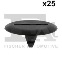 Clip, ZIER-/SCHUTZLEISTE FÜR MERCEDES-BENZ C-KLASSE (W205) - Fa1 14-10012.25