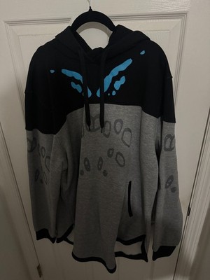 Rare Bungie Rewards Destiny 2 Prophecy Dungeon ''Emissary IX'' Hoodie - Men's 2XL