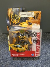 Transformers Age Of Extinction Bumblebee Deluxe Movie Series M4 009 Camaro 2014