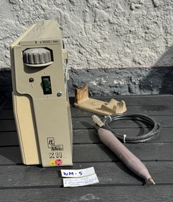 Kavo EWL K-11 Anlage mit Handstück und Handstückkabel + Ablage Nr. WM-5 - Bild 1 von 4