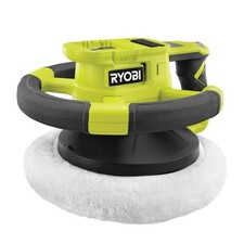 Ryobi One 18v Cordless 10 In. Variable Speed Random Orbit Buffer Tool Only