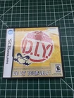 WarioWare: D.I.Y. (Nintendo DS, 2010) Cib, Working