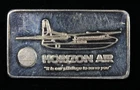 Vintage Horizon Air Limited Edition 15 Gram Silver Bar 330/346
