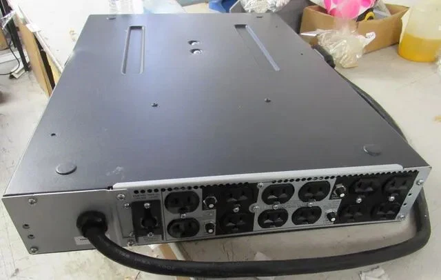 Used-APC by Schneider Electric Smart-UPS 5kVA 2U RM Step-Down Transformer - Image 3 of 3