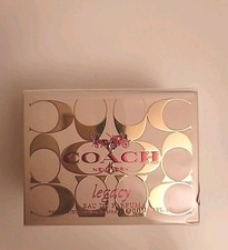 Coach LEGACY Eau De Parfum 1 fl oz for Women Sealed NEW Perfume