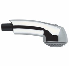 Grohe 46312IE0 Pull-Out Spray 6-1/16" Chrome Residential Kitchen Faucet