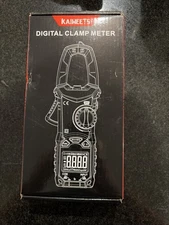 KAIWEETS HT206D AC/DC Current Voltage Digital Clamp Meter Multimeter