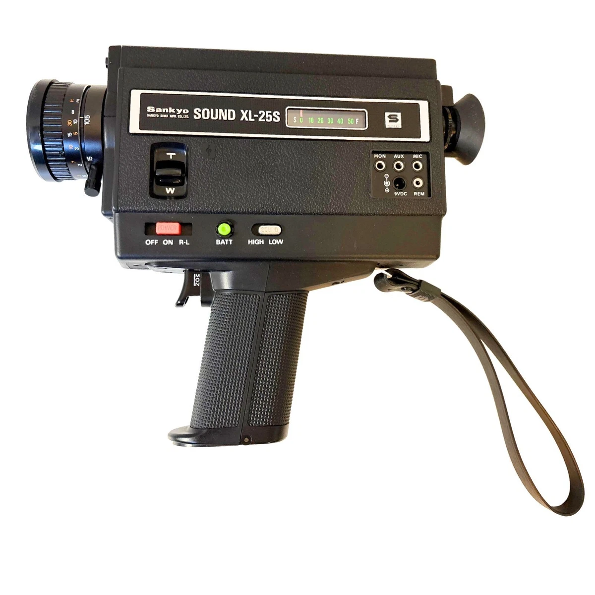 Preços baixos em Sankyo Super 8 Filmadoras antigas | eBay