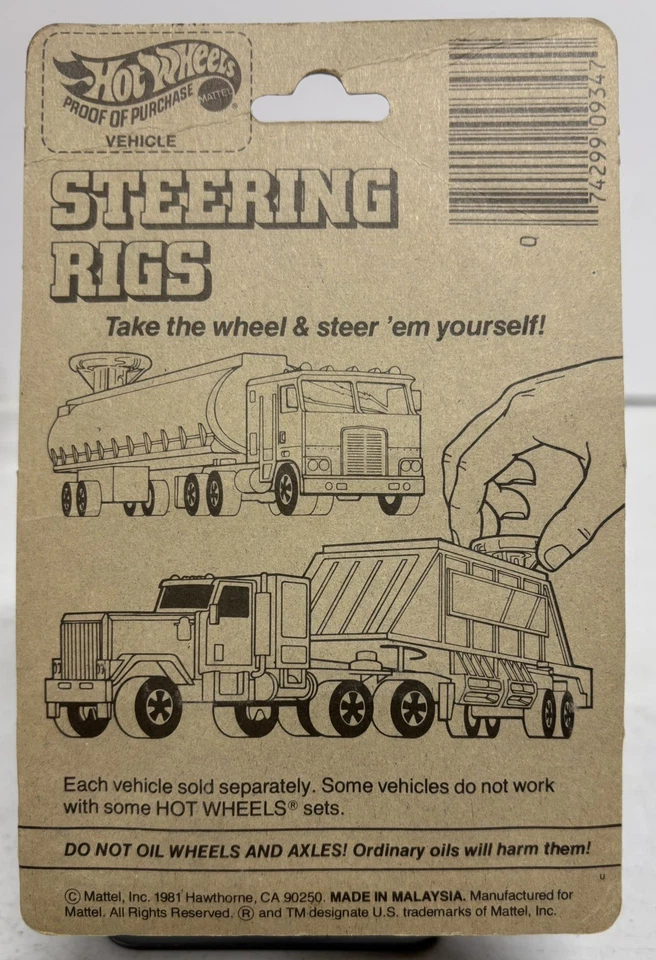 1981 Hot Wheels Vintage 37 Bugatti - Preto/vermelho #1696 B - Imagem 4 de 4