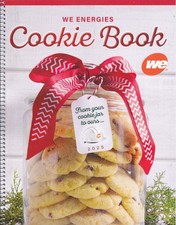 WE Energies 2025 Cookie Book