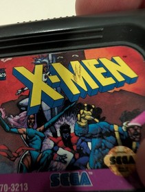 X-Men (Sega Game Gear, 1994) Authentic Cartridge Only 