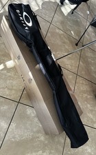 Oakley Club Case 18.0 FW Golf Travel Case Bag In Black