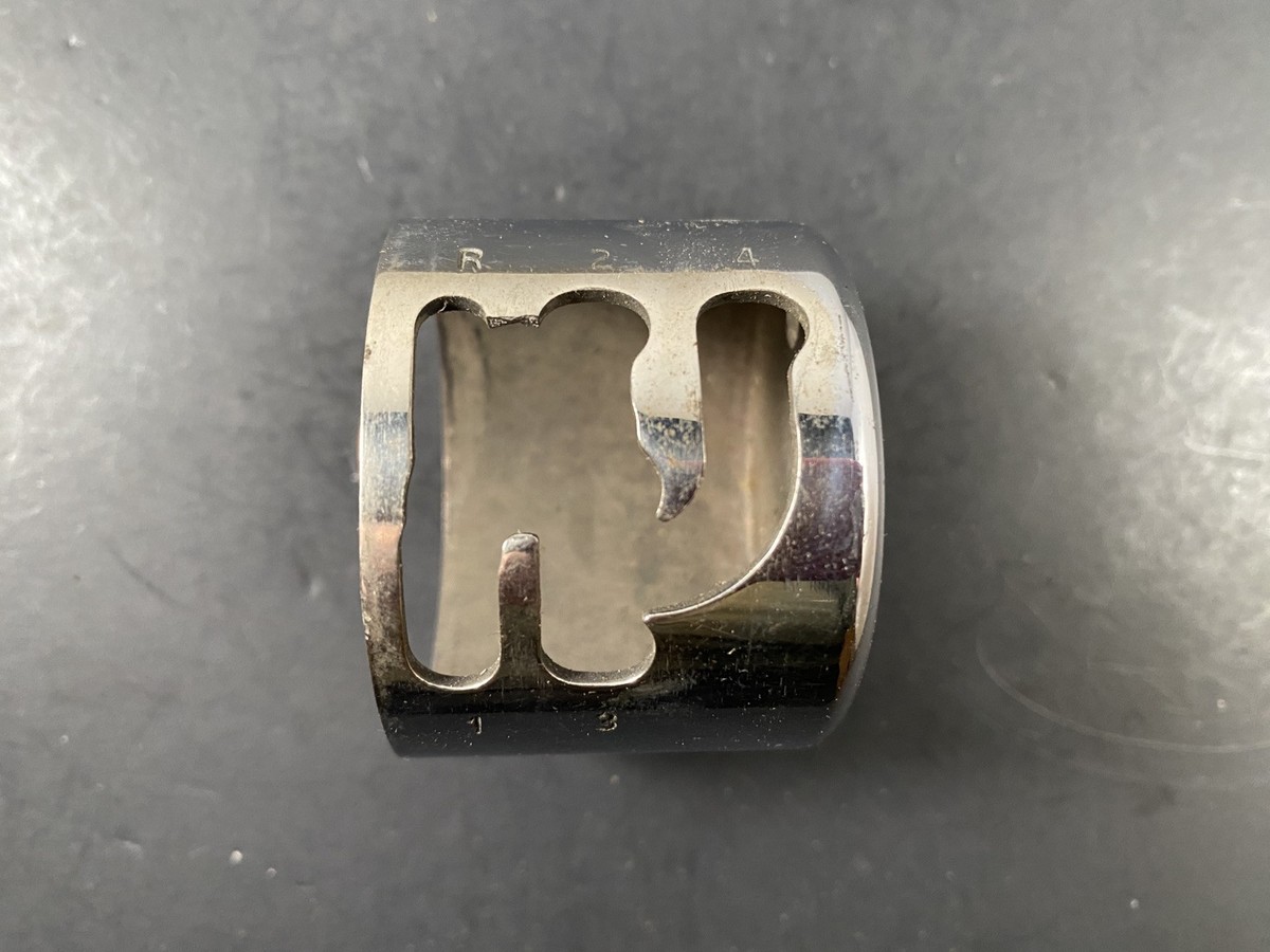 Cord 810, 812 Preselector Shifting Gate | eBay