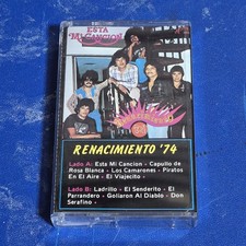 Renacimiento 74 : Esta Mi Cancion (Cassette Tape 1978 Ramex) *Rare* *Very Good*