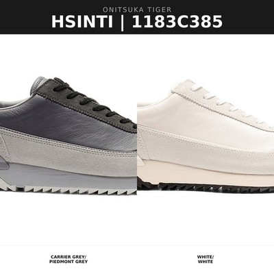 Onitsuka Tiger HSINTI 1183C385 2 Colors Unisex Adult Shoes Japan