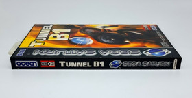 Tunnel B1 Sega Saturn