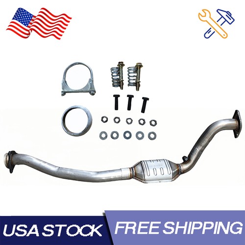 Rear Catalytic Converter for Chevrolet Colorado GMC Canyon Hummer H3 Isuzu i280