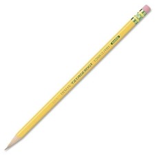 Ticonderoga, DIX13883, No. 3 Woodcase Pencils, 12 / Dozen