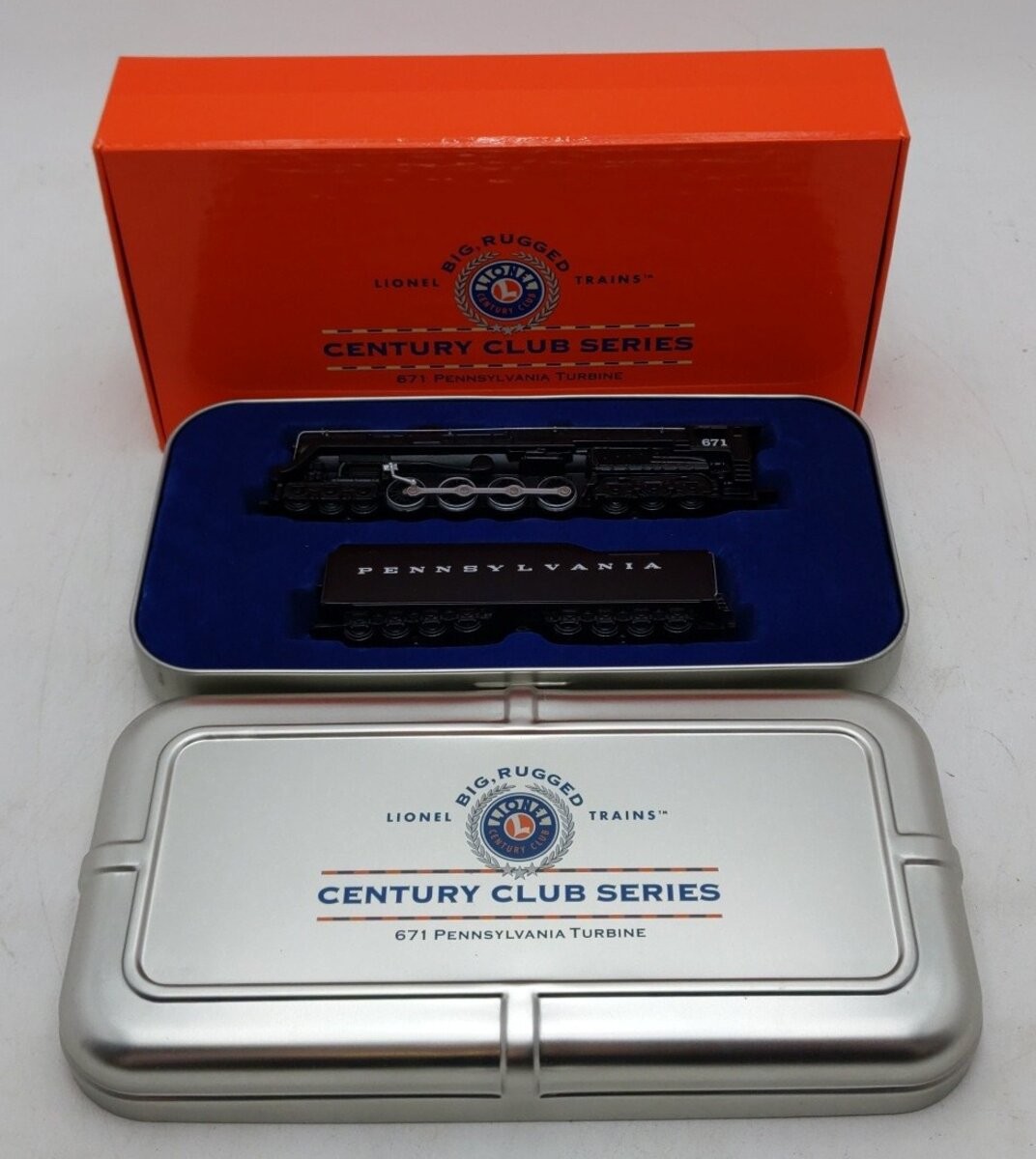 Click here to see eBay Auction