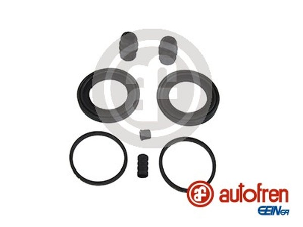Reparatursatz Bremssattel Autofren Seinsa D4697 FüR Nissan Pathfinder D40 Navara-image