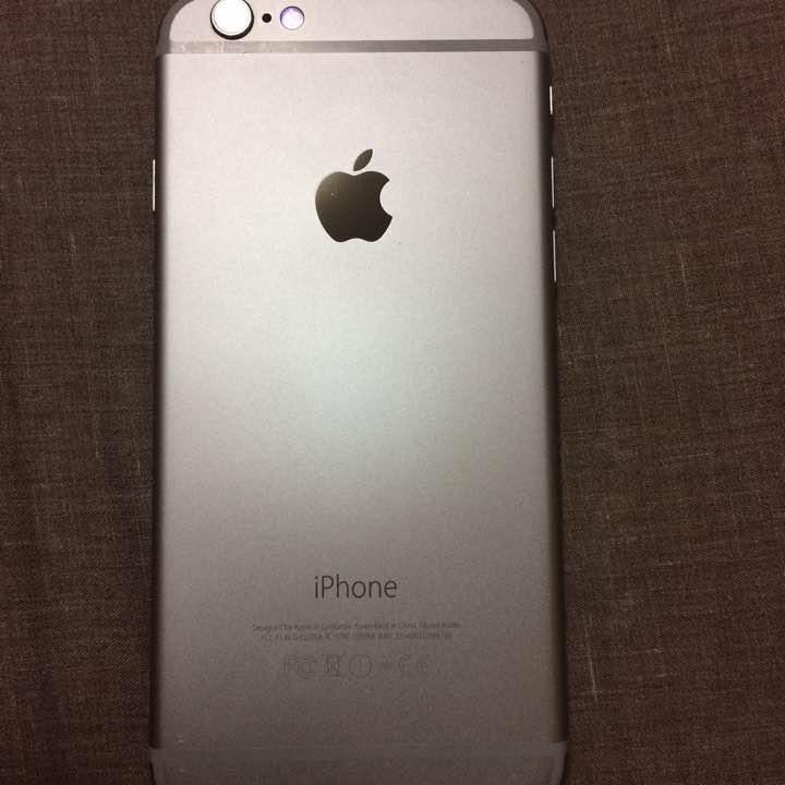 iPhone6 Softbank 64gb Space GrayIphone6 ​​64G Space Gray Softbank 