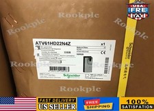 New In Box SCHNEIDER ATV61HD22N4Z Inverter 22KW 380V