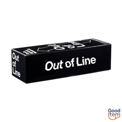 Cards Against Humanity: Out of Line Game