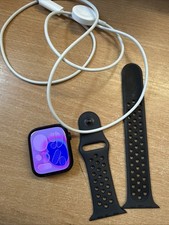 Apple Watch Series 8 45mm Midnight Aluminium Case with Sport Band, Regular (GPS)