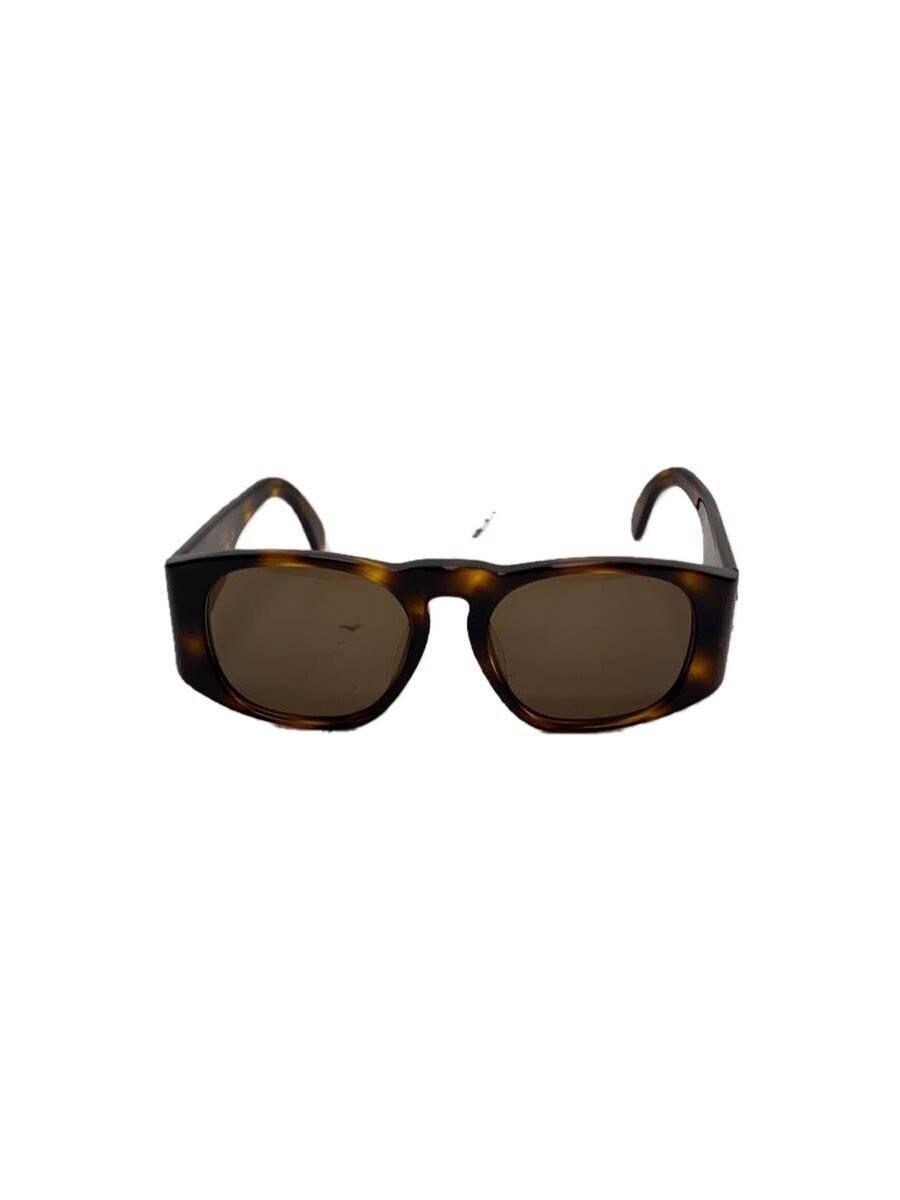 Chanel Coco Mark Brown Pattern Sunglasses 01451 187 for Women