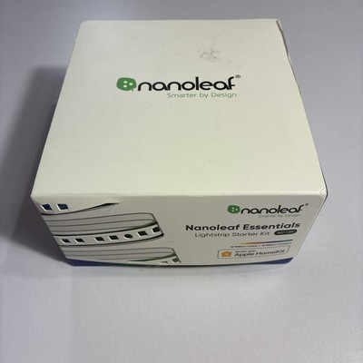 Nanoleaf Essential Lightstrip Starter Kit for Apple Homekit 2M 2200lm New