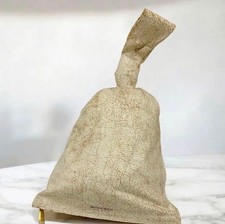 Borsa a mano BOTTEGA VENETA in pelle crepata