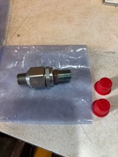 LINCOLN INDUSTRIAL 83938 STRAIGHT HIGH PRESSURE GREASE SWIVEL (Q4)