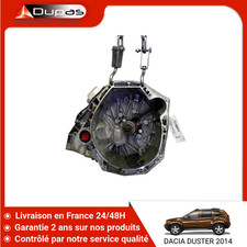 Boite de vitesse Dacia DUSTER