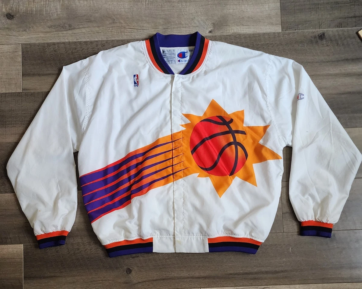 Champion Phoenix Suns NBA Jackets for sale | eBay