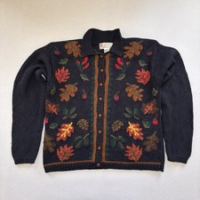 Vintage Mailand Herbstlicher Herbst Blätter ...