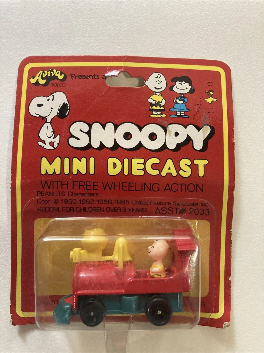 Preços baixos em A Turma do Charlie Brown Fabricação Vintage