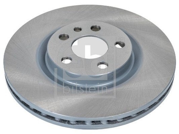 Bremsscheibe Vorderachse FüR Peugeot CitroËN Fiat Lancia 806 Expert Kasten-image